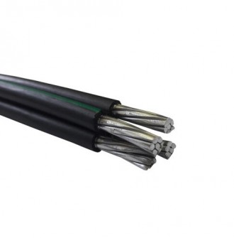 Алюминиевый провод самонесущий СИП-3 1 х 120Тип провода: провод СИП – самонесущи. . фото 6