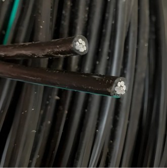 Алюминиевый провод самонесущий СИП-3 1 х 120Тип провода: провод СИП – самонесущи. . фото 3