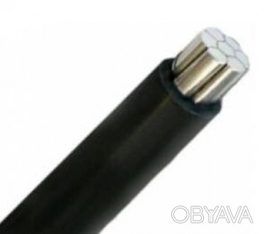 Алюминиевый провод самонесущий СИП-3 1 х 120Тип провода: провод СИП – самонесущи. . фото 1