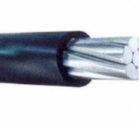 Алюминиевый провод самонесущий СИП-3 1 х 185Тип провода: провод СИП – самонесущи. . фото 2