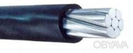 Алюминиевый провод самонесущий СИП-3 1 х 240Тип провода: провод СИП – самонесущи. . фото 1