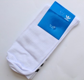 
Носки мужские короткие спортивные с принтом "Adidas" та полосками. Удобные, воз. . фото 3