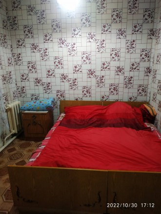 Сдам 2 комнатную квартиру на первом этаже в районе метро проспект Гагарина, Моск. Москалевка. фото 7