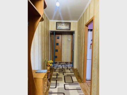 Продам затишну трьохкімнатну квартиру, розташовану по вул. Полтавській, біля суп. . фото 9