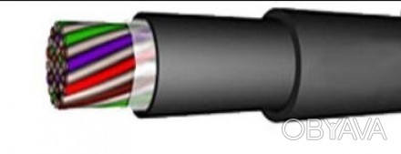 Расшифровка кабеля СБВГнг 7х2х0,9:СБ - Сигнально-блокировочныйВ - Изоляция жил и. . фото 1