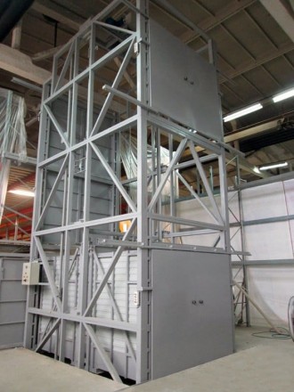 Проводимо Комплекс робіт по ремонту ліфтів ,кран балок,вантажних підйомників для. . фото 3