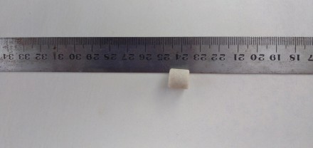 Головка шлифовальная,цилиндрическая с отверстием(шарошка абразивная) D10мм х H10. . фото 10