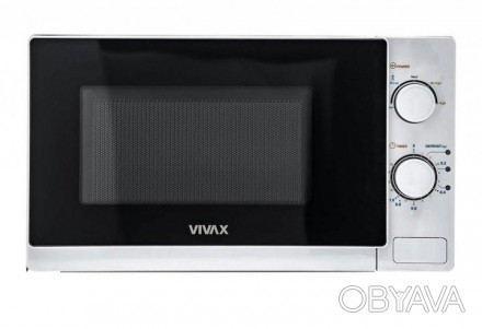 Vivax MWO-2077 – это популярная модель, которая имеет базовые функции и стильный. . фото 1