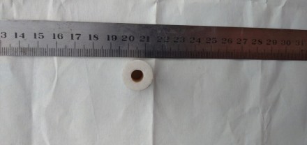 Головка шлифовальная,цилиндрическая с отверстием(шарошка абразивная) D16мм х H25. . фото 6