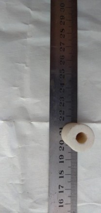 Головка шлифовальная,цилиндрическая с отверстием(шарошка абразивная) D16мм х H25. . фото 8