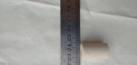 Головка шлифовальная,цилиндрическая с отверстием(шарошка абразивная) D16мм х H25. . фото 7