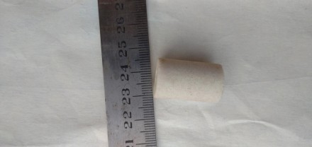 Головка шлифовальная,цилиндрическая с отверстием(шарошка абразивная) D16мм х H25. . фото 4