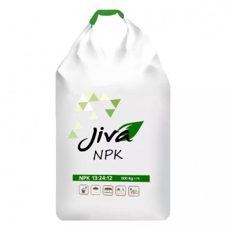 Jiva NPK 13-24-12+10 – це чудове добриво нового покоління, розроблене з ур. . фото 2