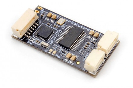 Модуль OSD HolyBro Micro OSD V2.0
Характеристики:
ATmega328P с загрузчиком Ardui. . фото 2