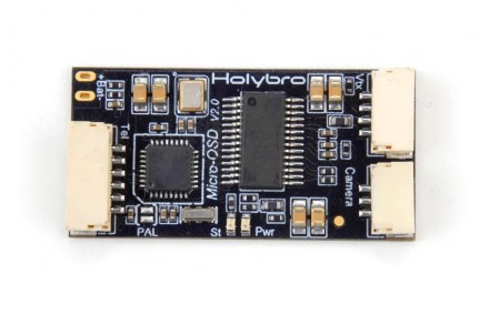 Модуль OSD HolyBro Micro OSD V2.0
Характеристики:
ATmega328P с загрузчиком Ardui. . фото 4