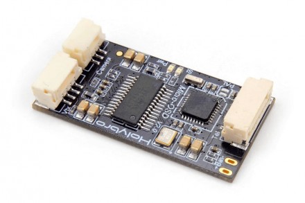 Модуль OSD HolyBro Micro OSD V2.0
Характеристики:
ATmega328P с загрузчиком Ardui. . фото 3