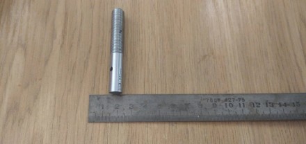 Вставка 100-115;шаг резьбы 1 ;длина 66 мм;диаметр 8 мм;Нутромер индикаторный сос. . фото 9