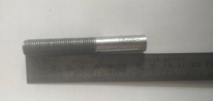 Вставка 115-130;шаг резьбы 1,25 ;длина 82 мм;диаметр 10мм;Нутромер индикаторный . . фото 6