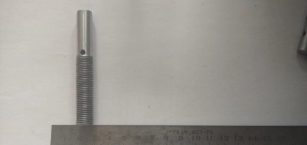 Вставка 115-130;шаг резьбы 1,25 ;длина 82 мм;диаметр 10мм;Нутромер индикаторный . . фото 8