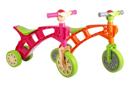 Іграшка "Ролоцикл 3 ТехноК" арт.3220. . фото 3