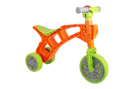 Іграшка "Ролоцикл 3 ТехноК" арт.3220. . фото 4
