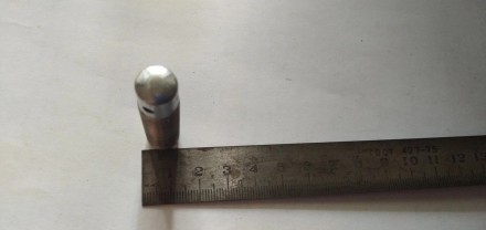 Вставка 100-120;шаг резьбы 1,25 ;длина 46 мм;диаметр 10 мм;Нутромер индикаторный. . фото 5