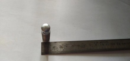 Вставка 100-120;шаг резьбы 1,25 ;длина 46 мм;диаметр 10 мм;Нутромер индикаторный. . фото 7
