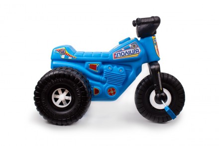 Іграшка "Трицикл ТехноК, арт.4128. . фото 3