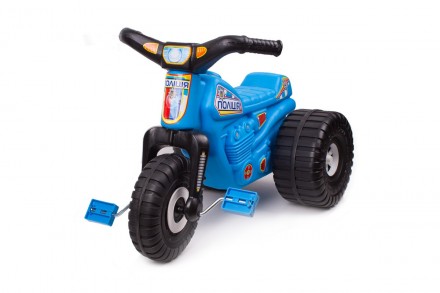 Іграшка "Трицикл ТехноК, арт.4128. . фото 2