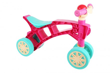 Іграшка "Ролоцикл ТехноК" арт. 3824. . фото 4