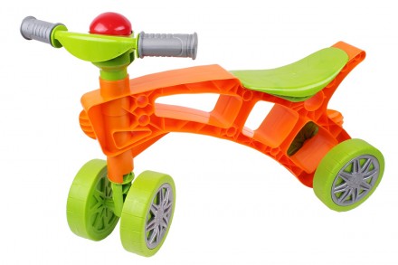 Іграшка "Ролоцикл ТехноК" арт. 3824. . фото 3