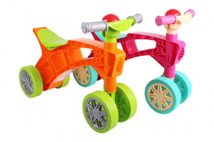 Іграшка "Ролоцикл ТехноК" арт. 3824. . фото 2