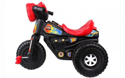 Іграшка "Трицикл ТехноК, арт.4135. . фото 3