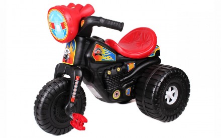 Іграшка "Трицикл ТехноК, арт.4135. . фото 2
