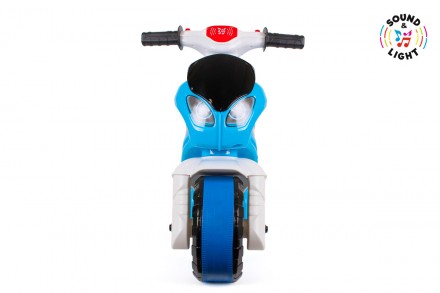 Іграшка "Мотоцикл ТехноК" Арт.5781. . фото 4