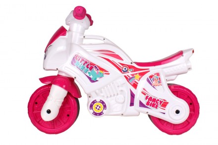 Іграшка "Мотоцикл ТехноК", арт.6368. . фото 3