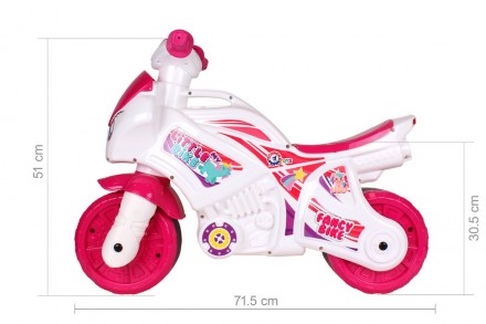 Іграшка "Мотоцикл ТехноК", арт.6368. . фото 5