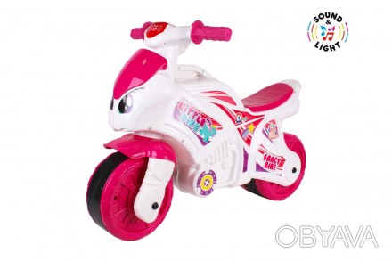 Іграшка "Мотоцикл ТехноК", арт.6368. . фото 1