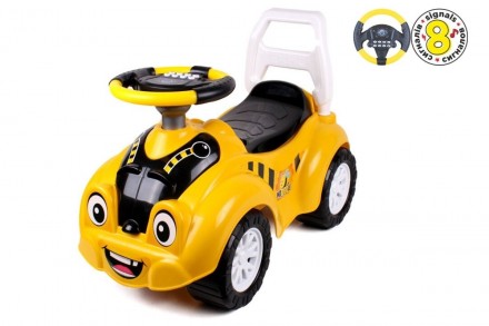 Іграшка "Автомобіль для прогулянок ТехноК", арт.6689. . фото 2