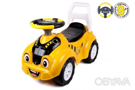 Іграшка "Автомобіль для прогулянок ТехноК", арт.6689. . фото 1