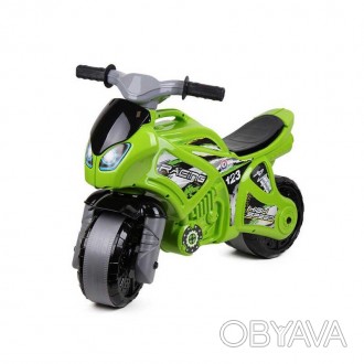 гр Толокар ""Мотоцикл"" 5859 (2) ""Technok Toys"". . фото 1