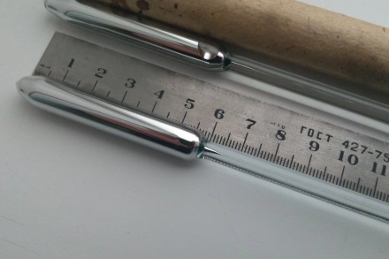 Термометр ртутный равноделенный для высокоточных измерений тип ТР-1  цена делени. . фото 3
