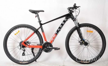 Велосипед Спортивний Corso ""Antares"" 29"" AR-29090 (1) рама алюмінієва 19"", о. . фото 1
