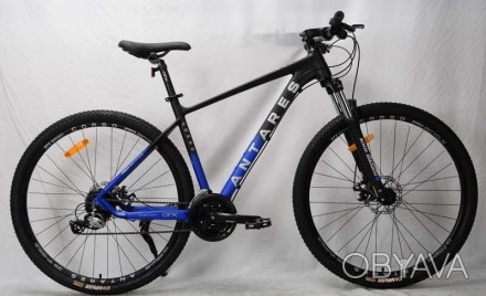 Велосипед Спортивний Corso ""Antares"" 29"" AR-29103 (1) рама алюмінієва 19"", о. . фото 1