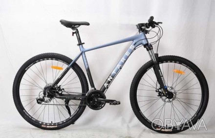 Велосипед Спортивний Corso ""Antares"" 29"" AR-29507 (1) рама алюмінієва 21"", о. . фото 1