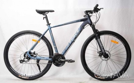 Велосипед Спортивний Corso ""X-Force"" 29"" XR-29335 (1) рама алюмінієва 21"", о. . фото 1