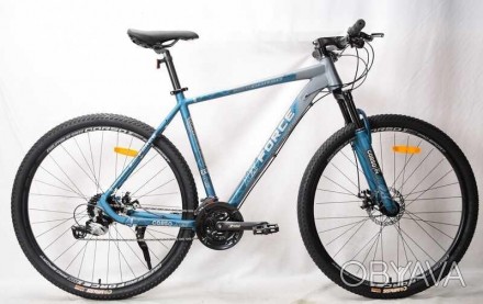 Велосипед Спортивний Corso ""X-Force"" 29"" XR-29618 (1) рама алюмінієва 21"", о. . фото 1