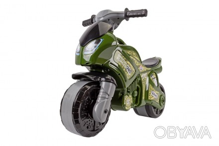 Іграшка "Мотоцикл ТехноК", арт.5507. . фото 1
