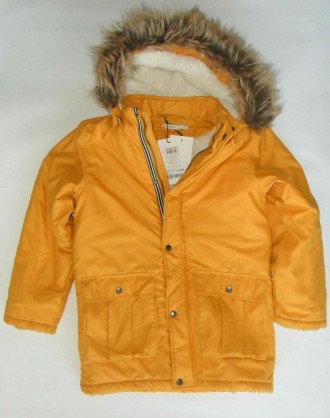 Куртка-парка Name it "Jacket PB"  140 см. 10 р.
Стан - нової речі, ли. . фото 2