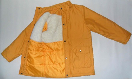 Куртка-парка Name it "Jacket PB"  140 см. 10 р.
Стан - нової речі, ли. . фото 5